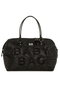Zoozie Bags Bolso para Pañales Negro y Plata